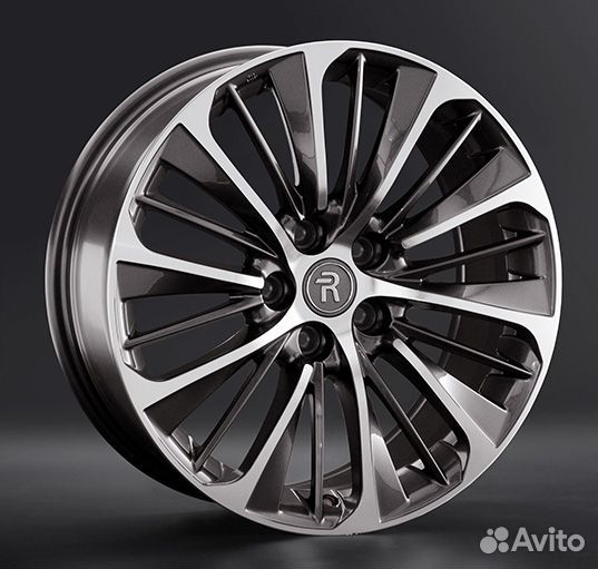 Диск Replay TY325 7х17 PCD 5х114,3 ET 35 DIA 60,1