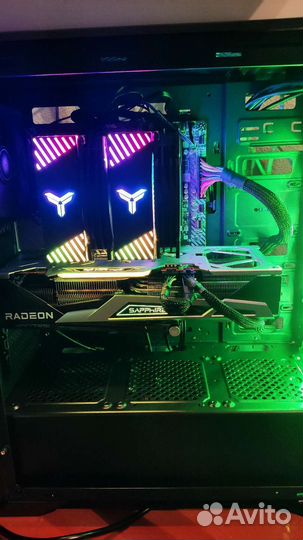 Игровой пк