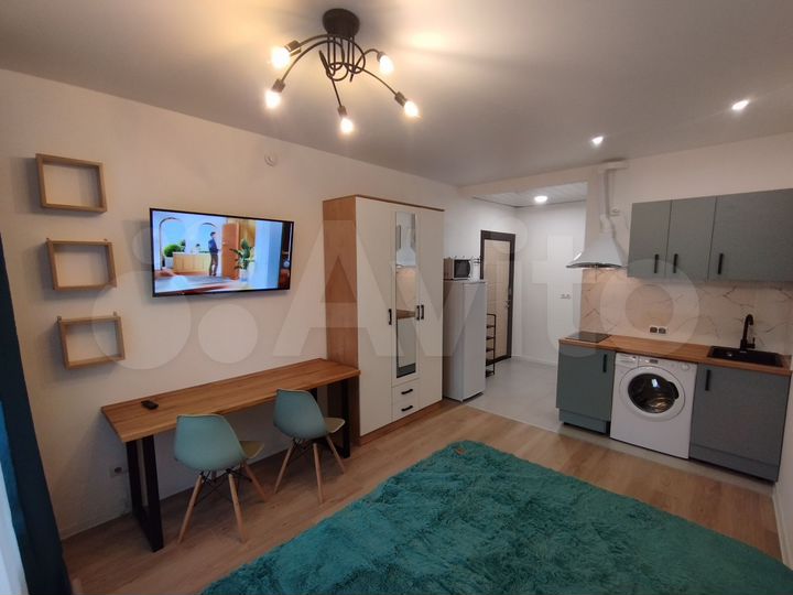 Квартира-студия, 19 м², 2/25 эт.