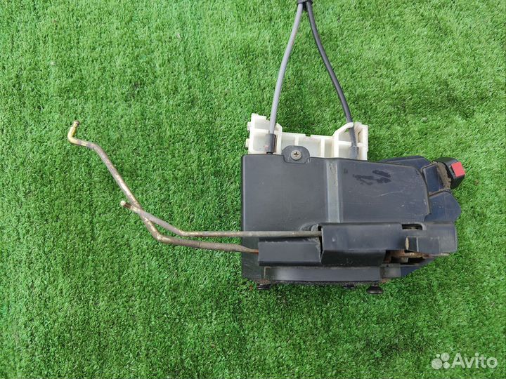 Замок передней правой двери hyundai elantra xd