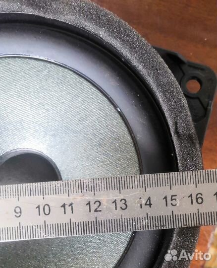 Динамик Hyundai Santa Fe DM D4HB 2012-2019