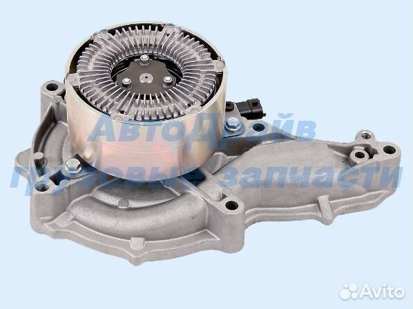 Насос водяной Рено Магнум Керакс мотор DXI13