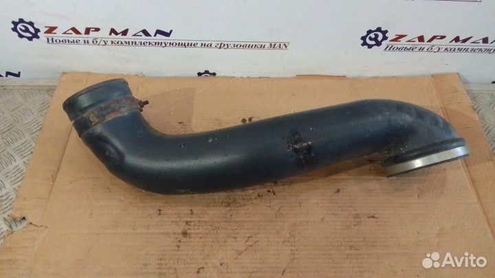 Воздуховод Man Tgl