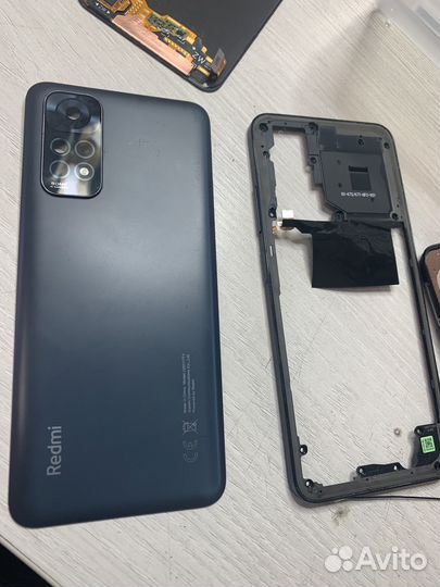 Xiaomi Redmi Note 11, 4/64 ГБ