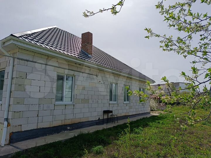 Дом 130 м² на участке 5 сот.