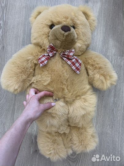 Мягкая игрушка медведь