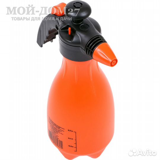 Опрыскиватель ручной 1,5 л. жук классик (оп-205 М1