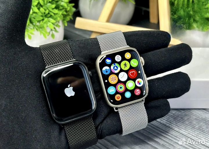 Apple watch 9 (Оригинал) + Гарантия