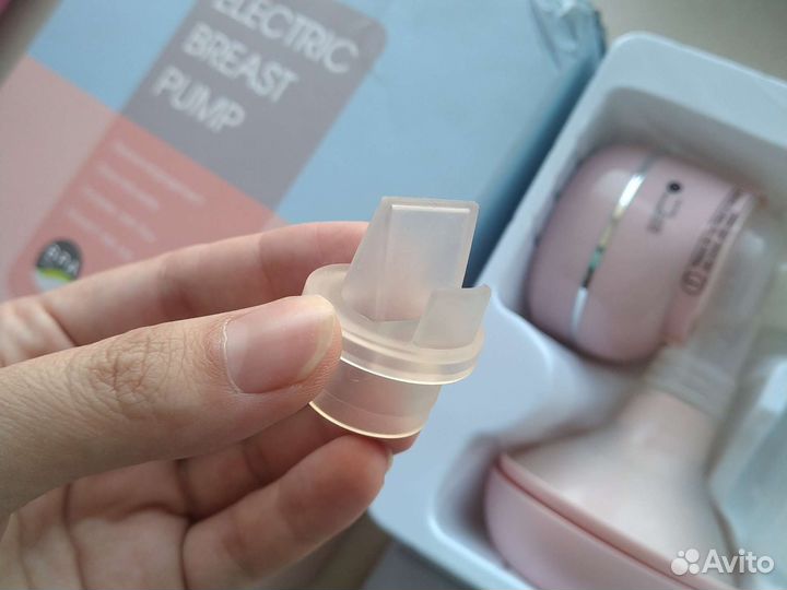 Молокоотсос электрический самый удобный