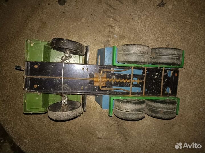 Грузовик СССР