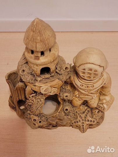 Украшения для аквариума