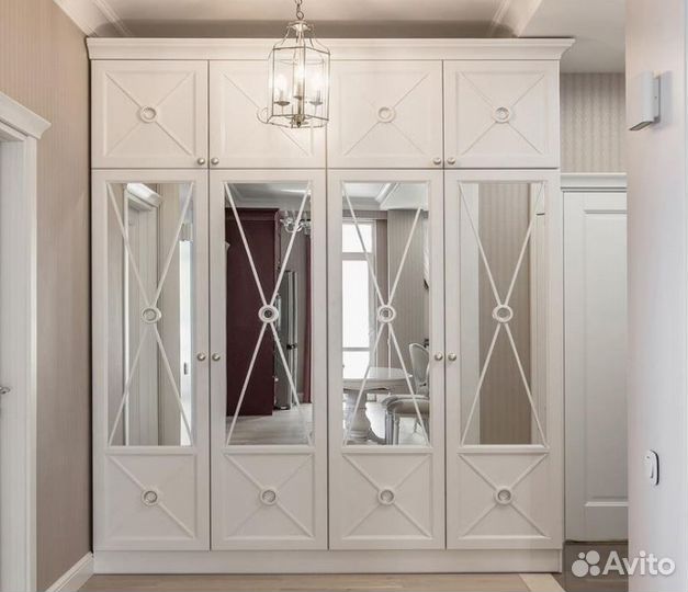 Шкаф гардеробная