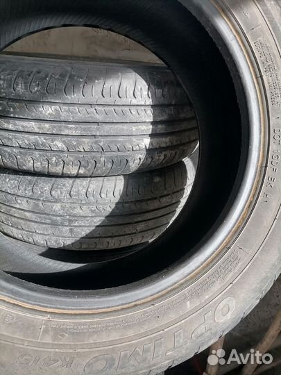 Hankook Optimo K415 185/65 R15