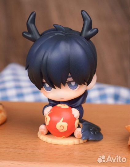 Чибики Daomu Biji Cute Beast Series