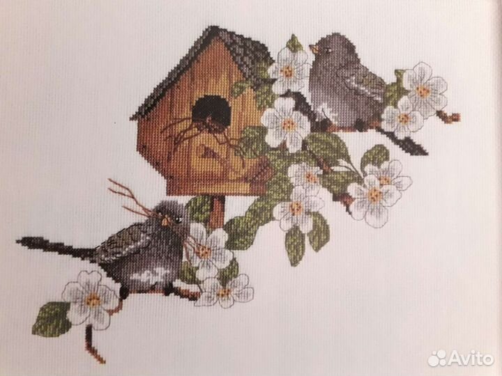 Схемы для вышивки крестиком