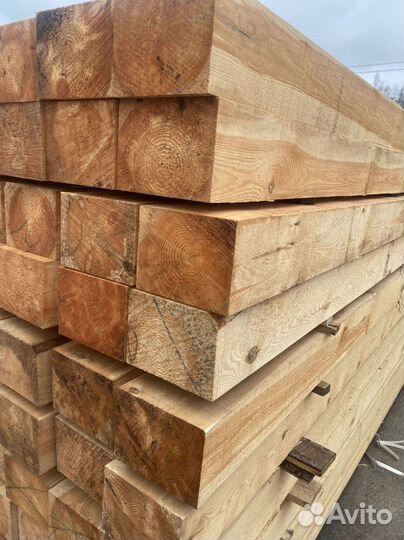 Брус 150*150*6000