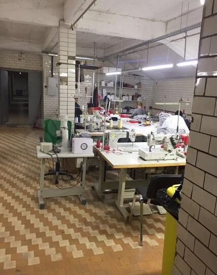 Сдам производственное помещение, 318 м²