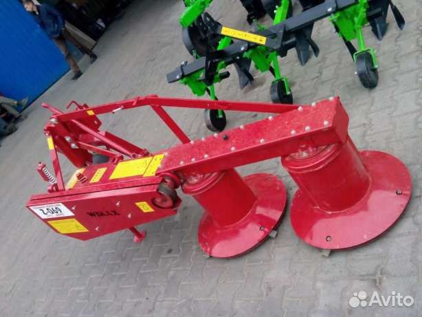 Косилка Wirax Z-069/1,85m, 2023