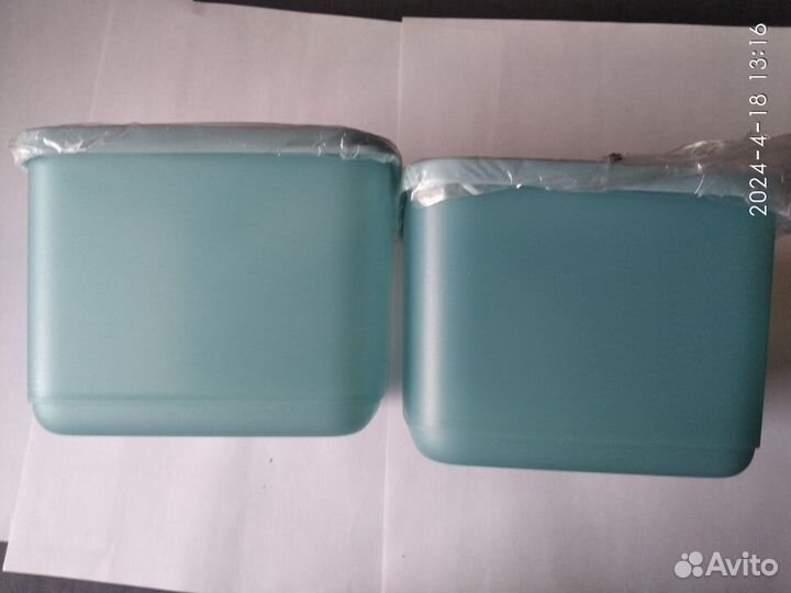 Контейнеры Tupperware