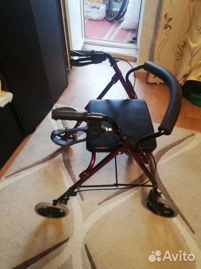 Ходунки для взрослых инвалидов