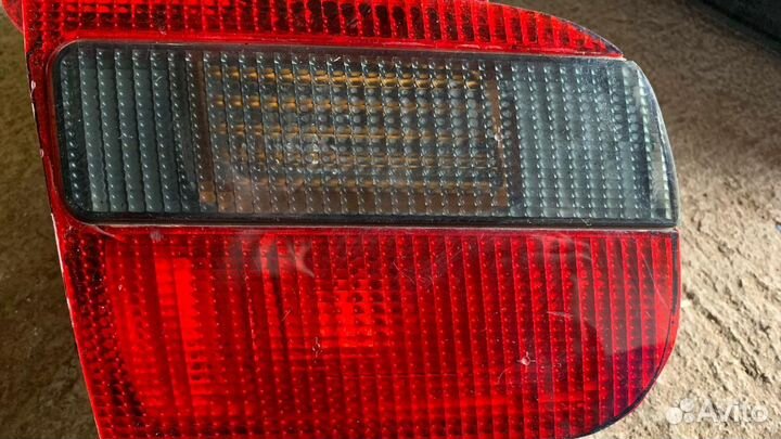 Фонари задние honda civic 1992 4d