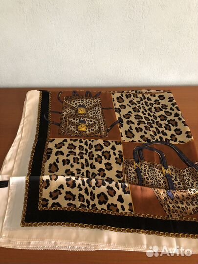 Платок женский полиэстер 90/90