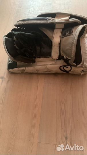 Руки вратаря размер int