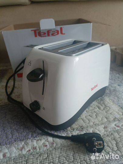 Тостер Tefal Delfini TT130130