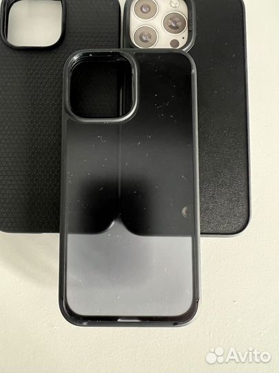 Чехол Spigen для iPhone 13 Pro Max