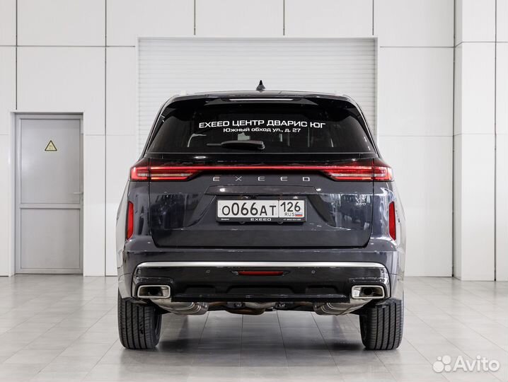 EXEED VX 2.0 AT, 2023