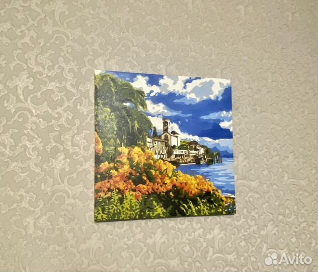 Картина в интерьер