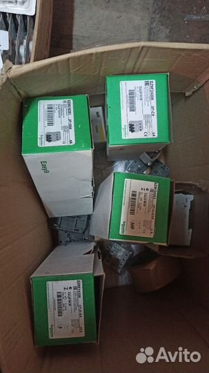 Оборудование Schneider, TDK-Lamda, ABB, Siemens