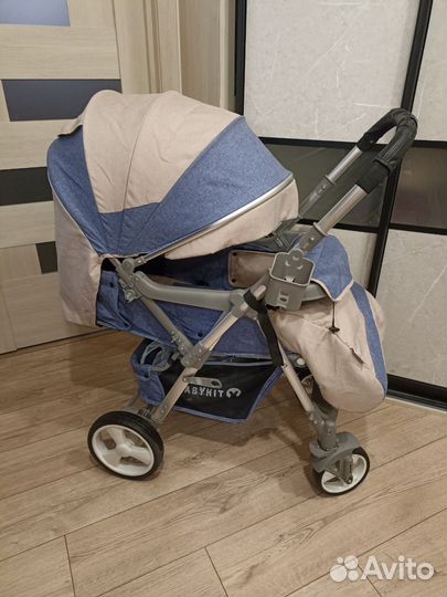 Прогулочная коляска babyhit