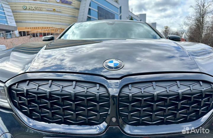 BMW 3 серия 3.0 AT, 2019, 149 000 км