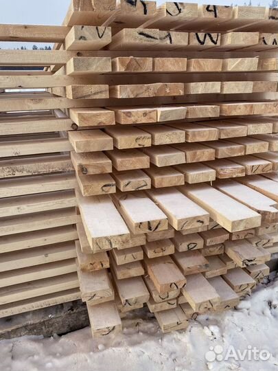 Доска из сосны от производителя