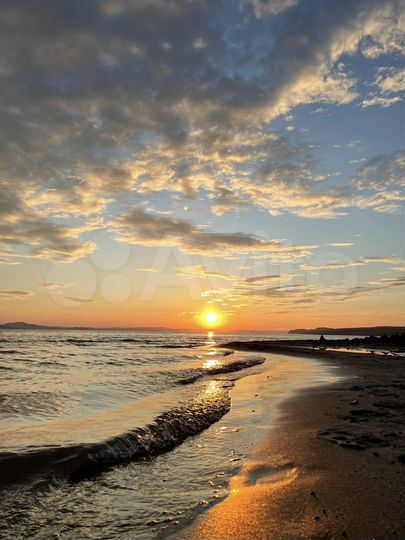 Дом 55,5 м² на участке 30 сот.