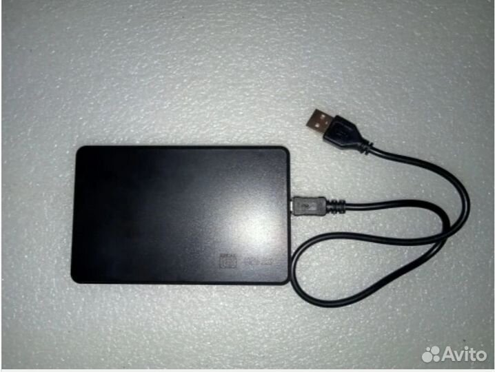 Внешний корпус бокс 2.5