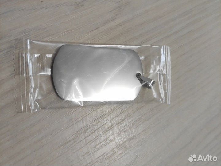 Гравировка на Жетоне