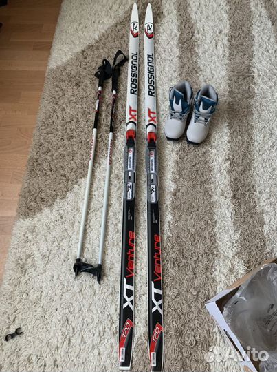 Зимний инвентарь