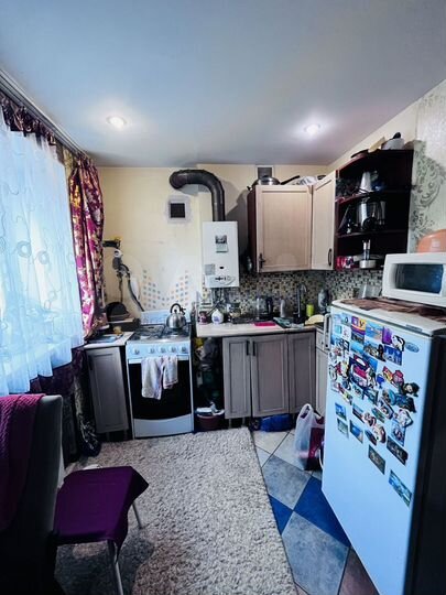 1-к. квартира, 31,3 м², 1/5 эт.