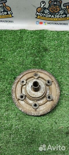 Ступица задней звёзды Минск