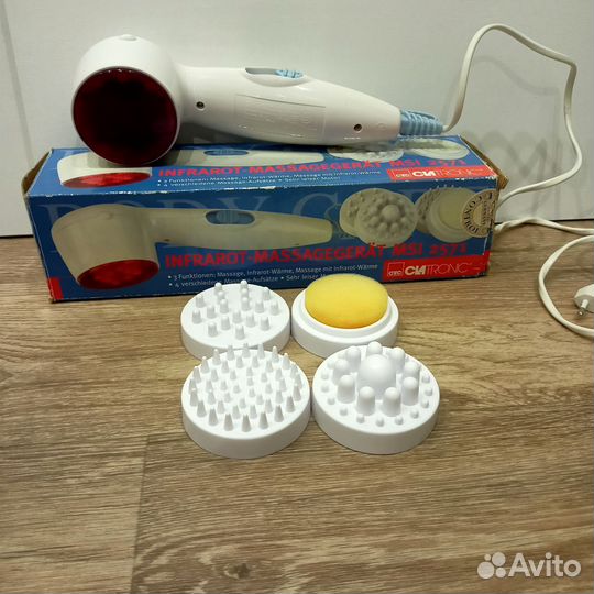 Массажер для тела ручной