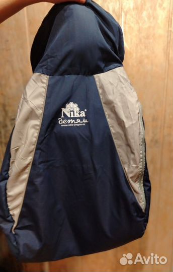 Детские санки коляска