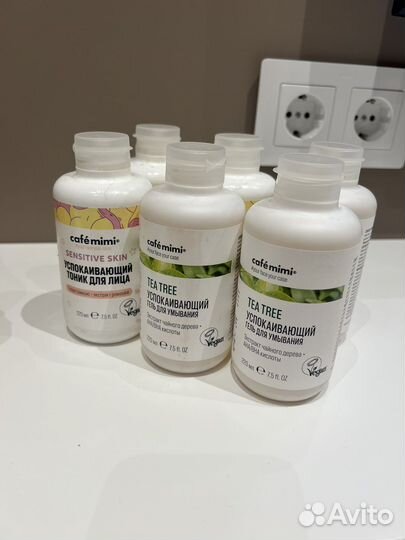 Тоник для лица