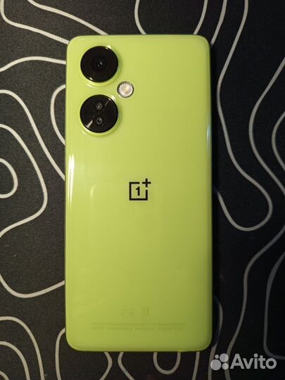 OnePlus Nord CE 3 Lite 5G, 8/256 ГБ
