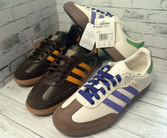 Кроссовки adidas Samba оригинал