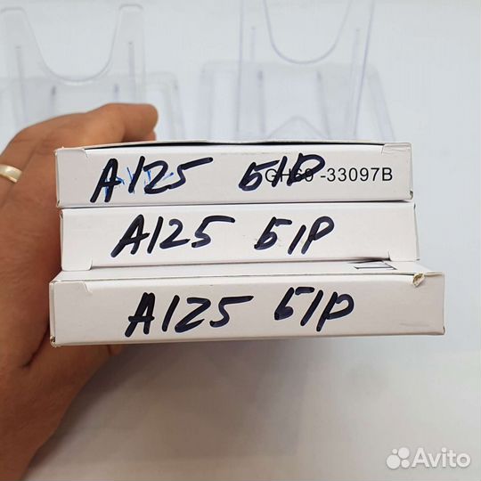 Дисплей модуль Samsung A12 оригинал