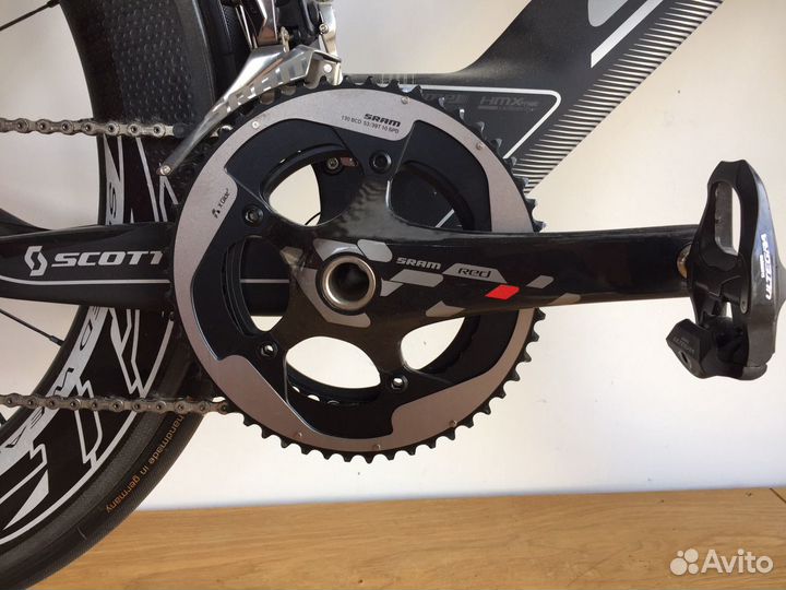 Велосипед для триатлона Scott Plasma3 Premium