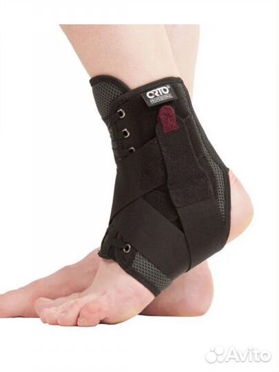 Бандаж голеностопный orto