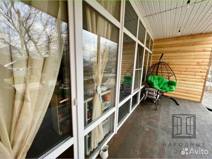 Пластиковые окна на заказ